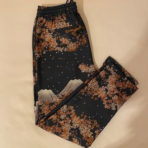 Scotch & Soda Pants - Cherry Blossom (like new)